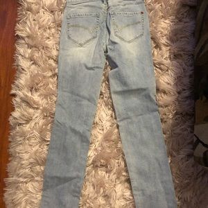 Pacsun Distressed Skinny Jeans